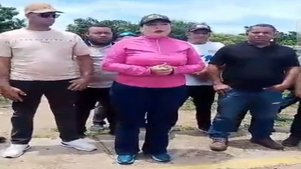 Vecinos de Campo Alegre exigen restitución del servicio eléctrico