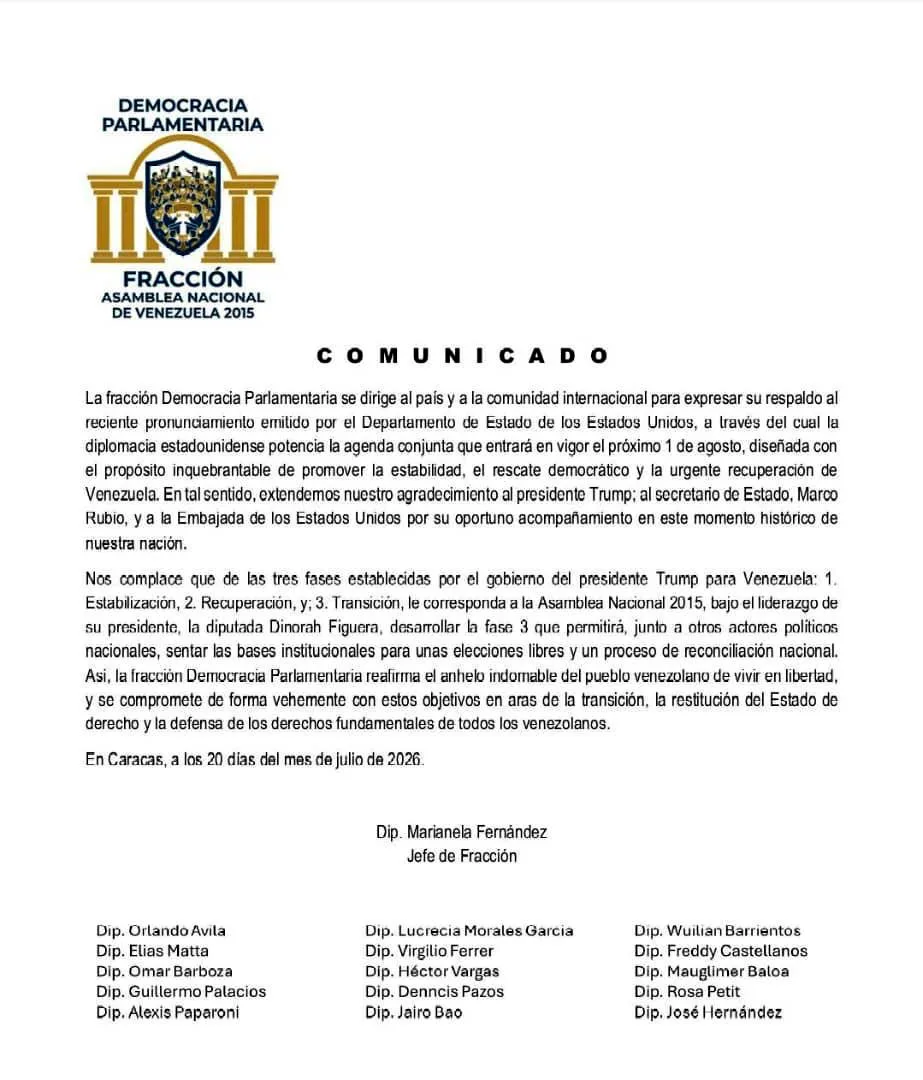 Asamblea Nacional 2015