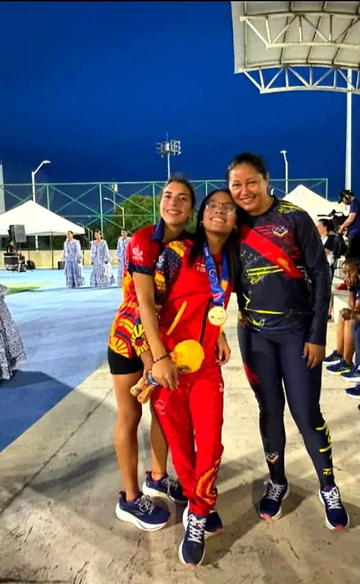 Atletas marabinos brillan en Juegos Parasuramericanos 