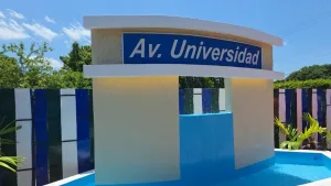 El alcalde del municipio Lagunillas, José Mosquera, inauguró este 17 de julio, los trabajos de rehabilitación integral de la avenida 34, ejecutados entre las carreteras "N", "L" y sus adyacencias,