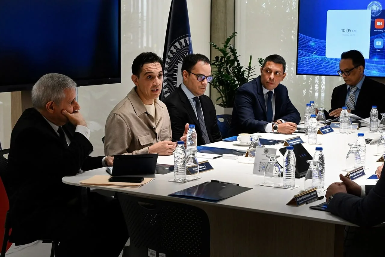 BCV y el Ejecutivo Nacional 