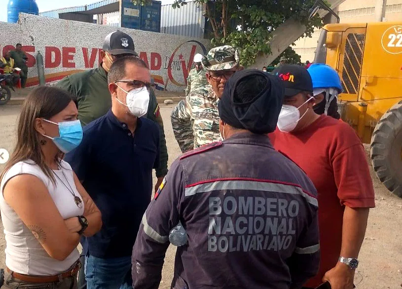 Bomberos recupera cuatro cadáveres en  Cristal Beach