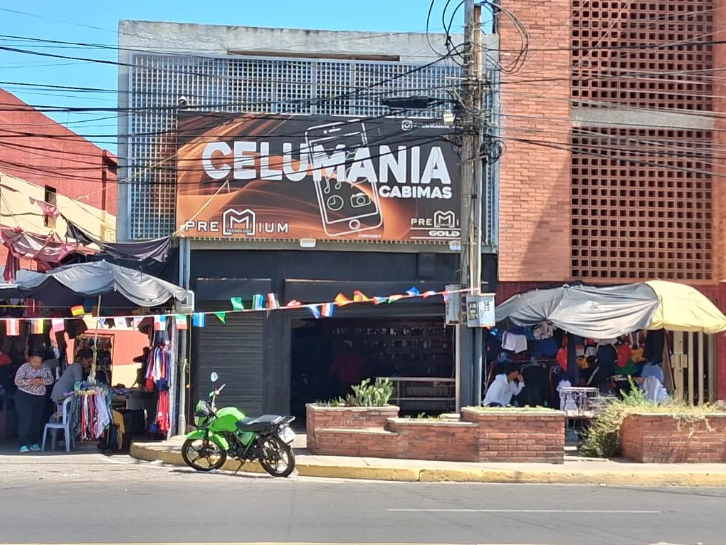 Cabimas sin electricidad