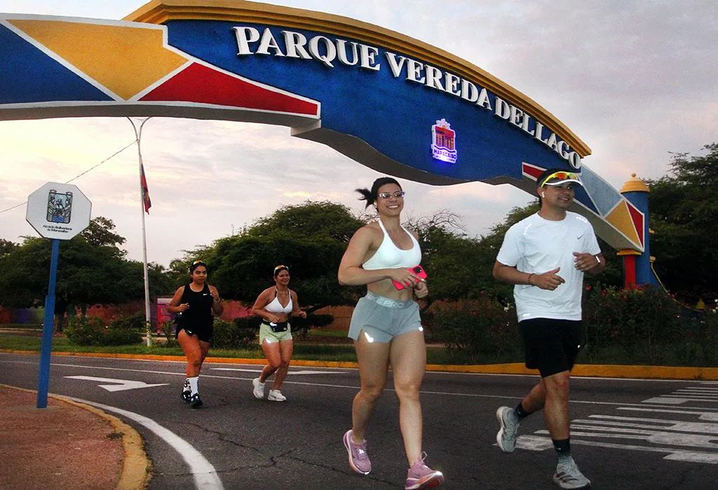Ciclovía de Maracaibo