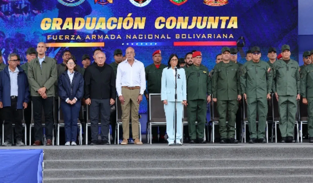 "una nueva Venezuela"