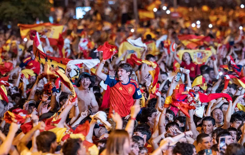 Dos fallecidos en celebraciones del triunfo Mundial de España
