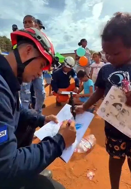 El Salvador asistencia humanitaria 