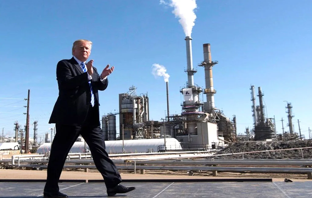 Estados Unidos recaudó más de 13 mil millones de dólares por petróleo venezolano