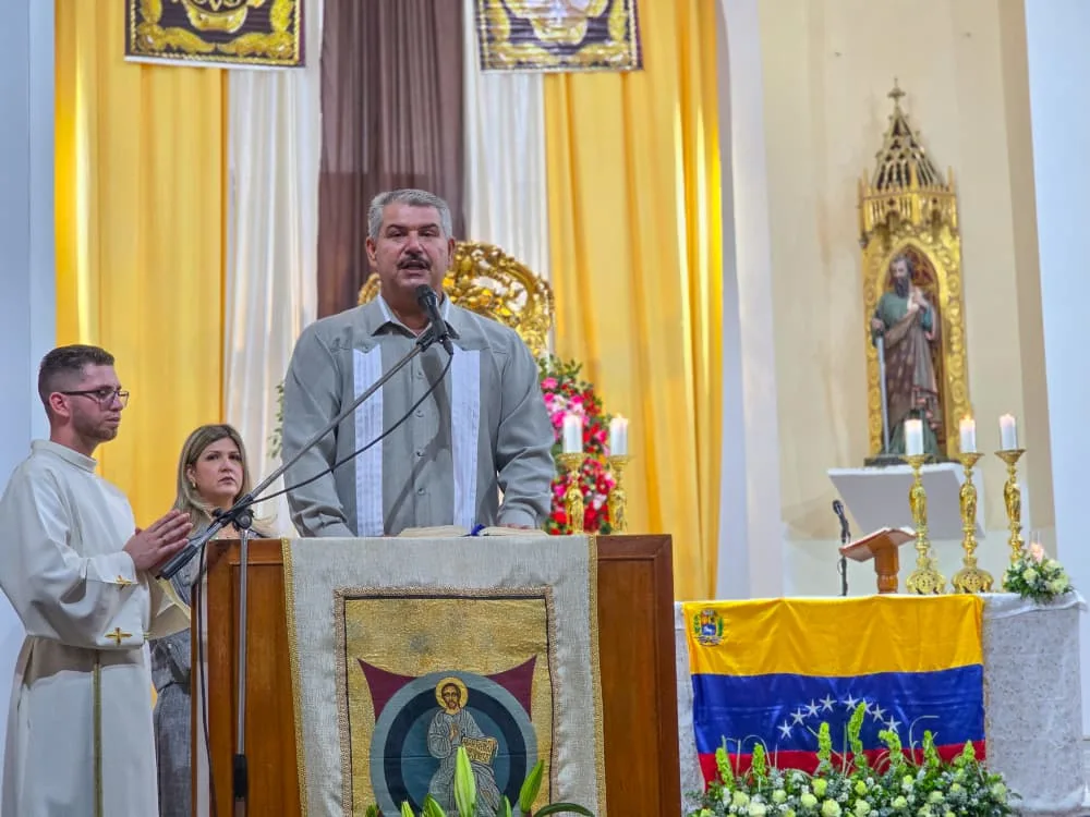 Eucaristía en honor a las víctimas