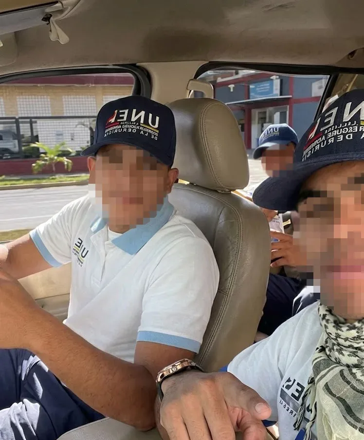 Expulsan cuatro estudiantes de la UNES
