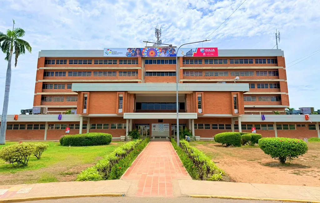 Hospital de Especialidades Pediátricas 300 cirugías en dos meses