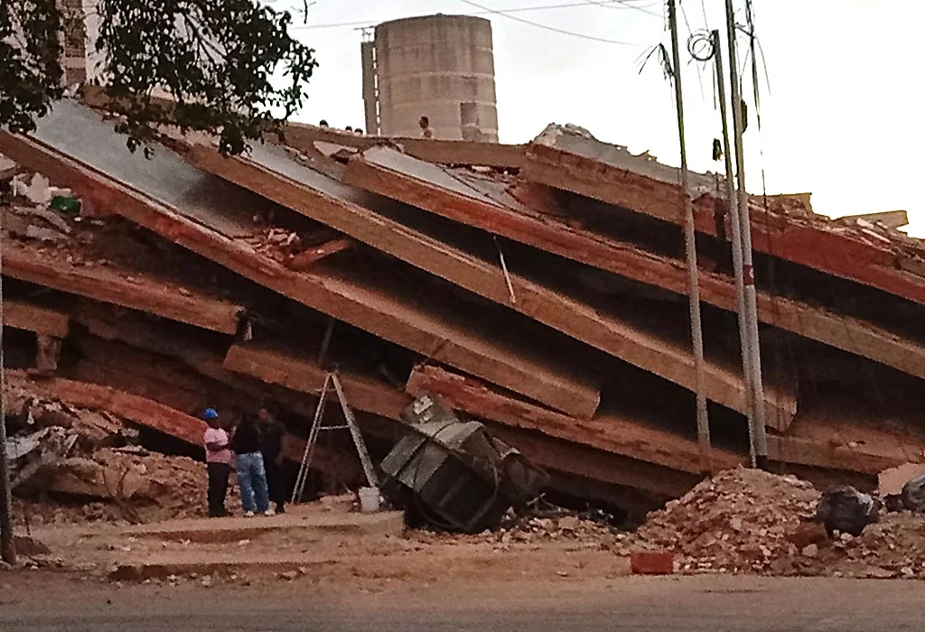 CIUDAD OJEDA LA GUAIRA
