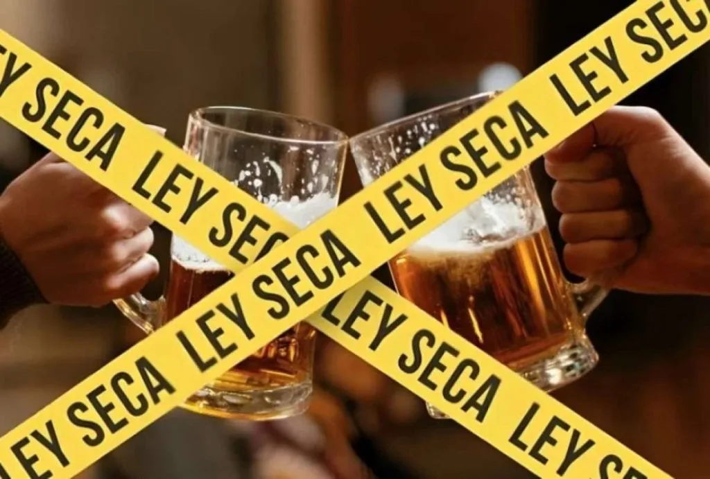 "ley seca"