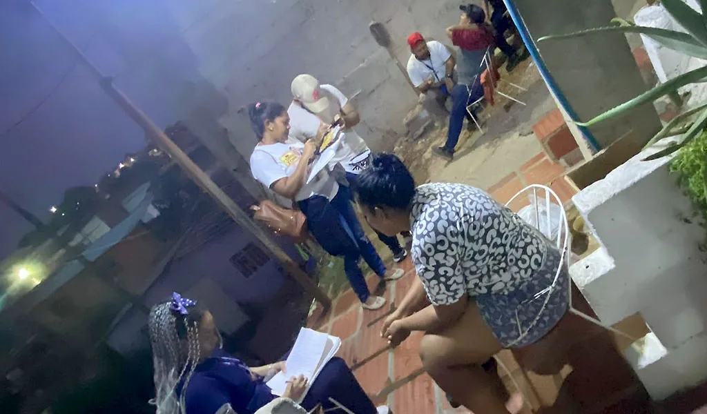 Maracaibo despliega atención a familias afectadas por los sismos
