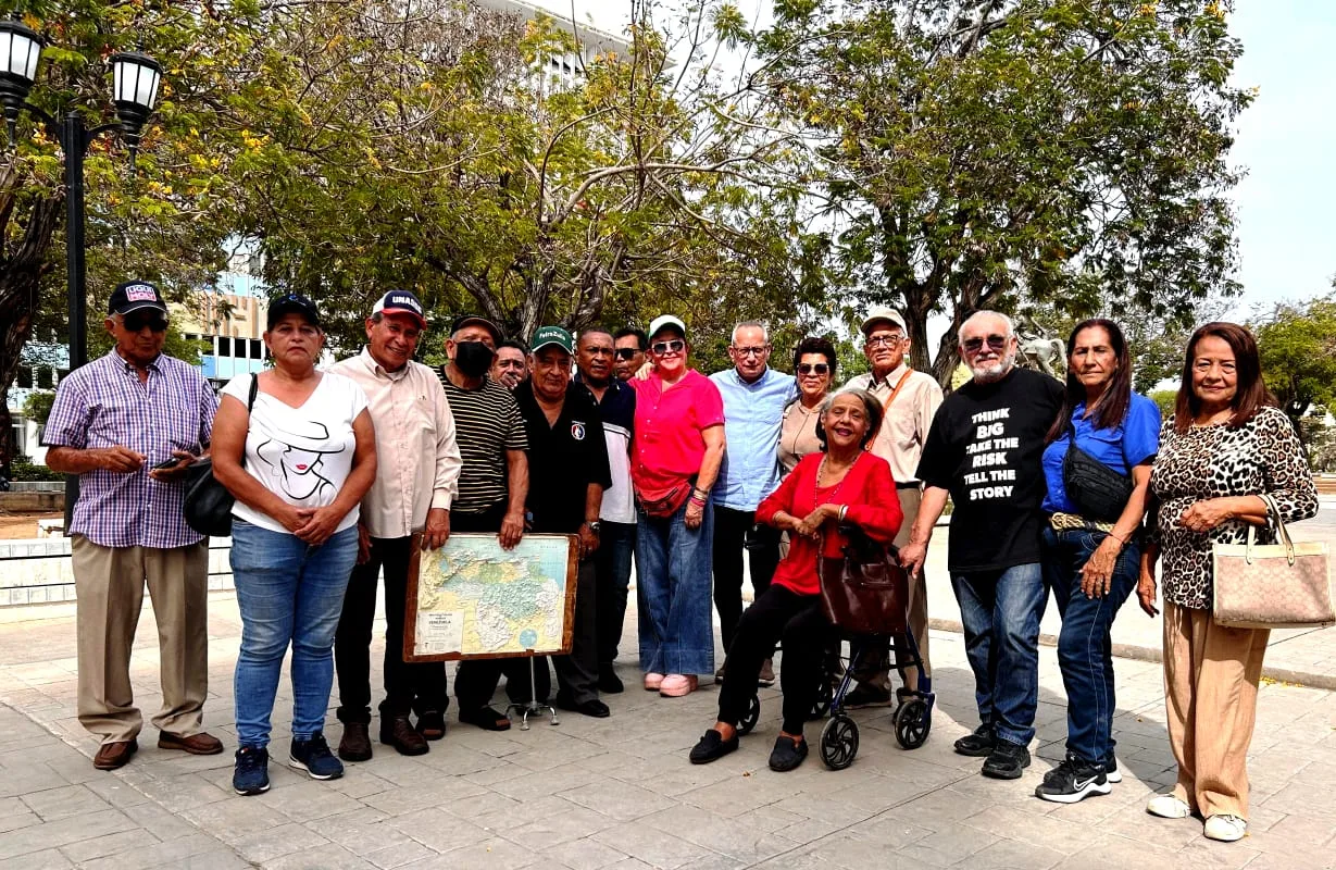 Maracaibo apoyo a los damnificados