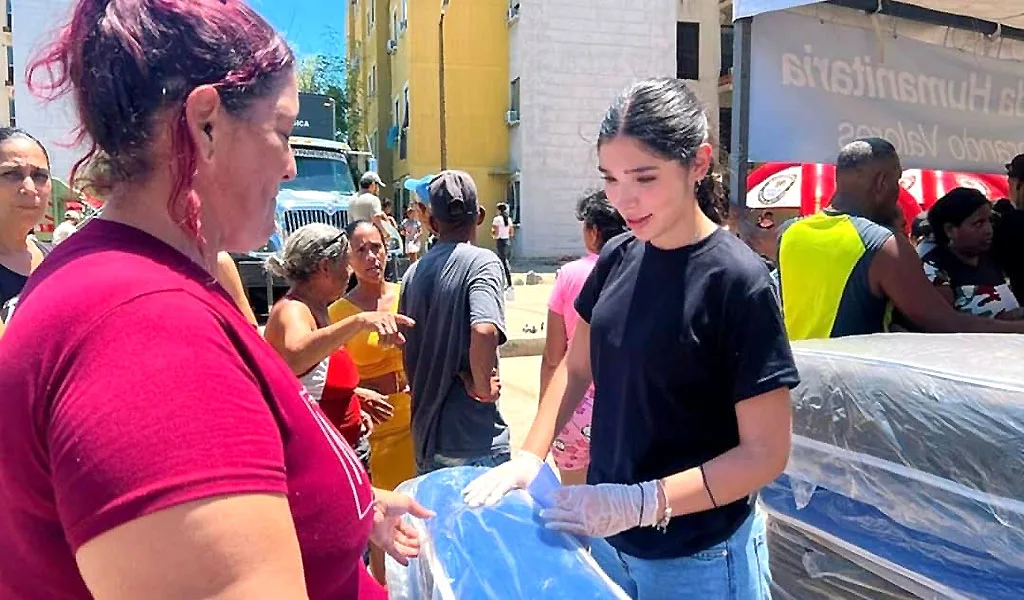 Más de 28 países han enviado más de 2 mil toneladas de ayuda humanitaria a Venezuela
