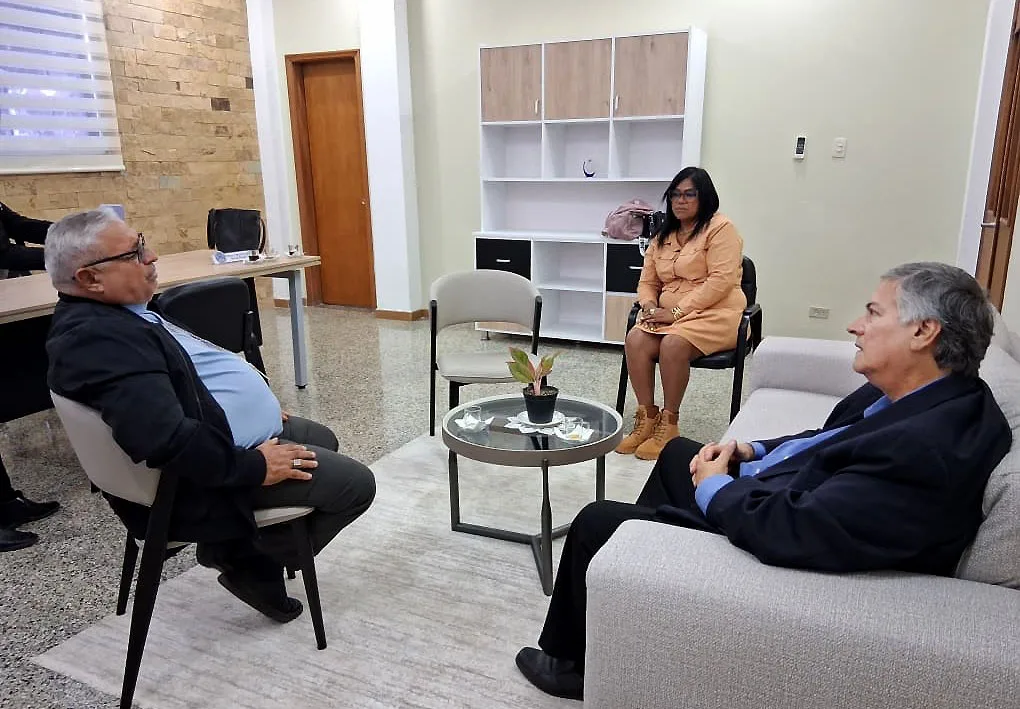  El Regional del Zulia y Diócesis de Cabimas 