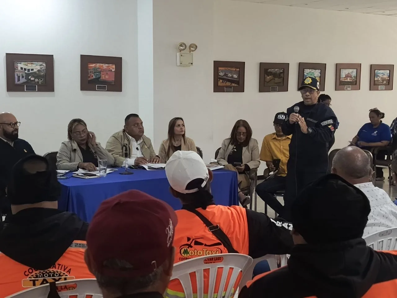 Pastoreo ilegal en Lagunillas