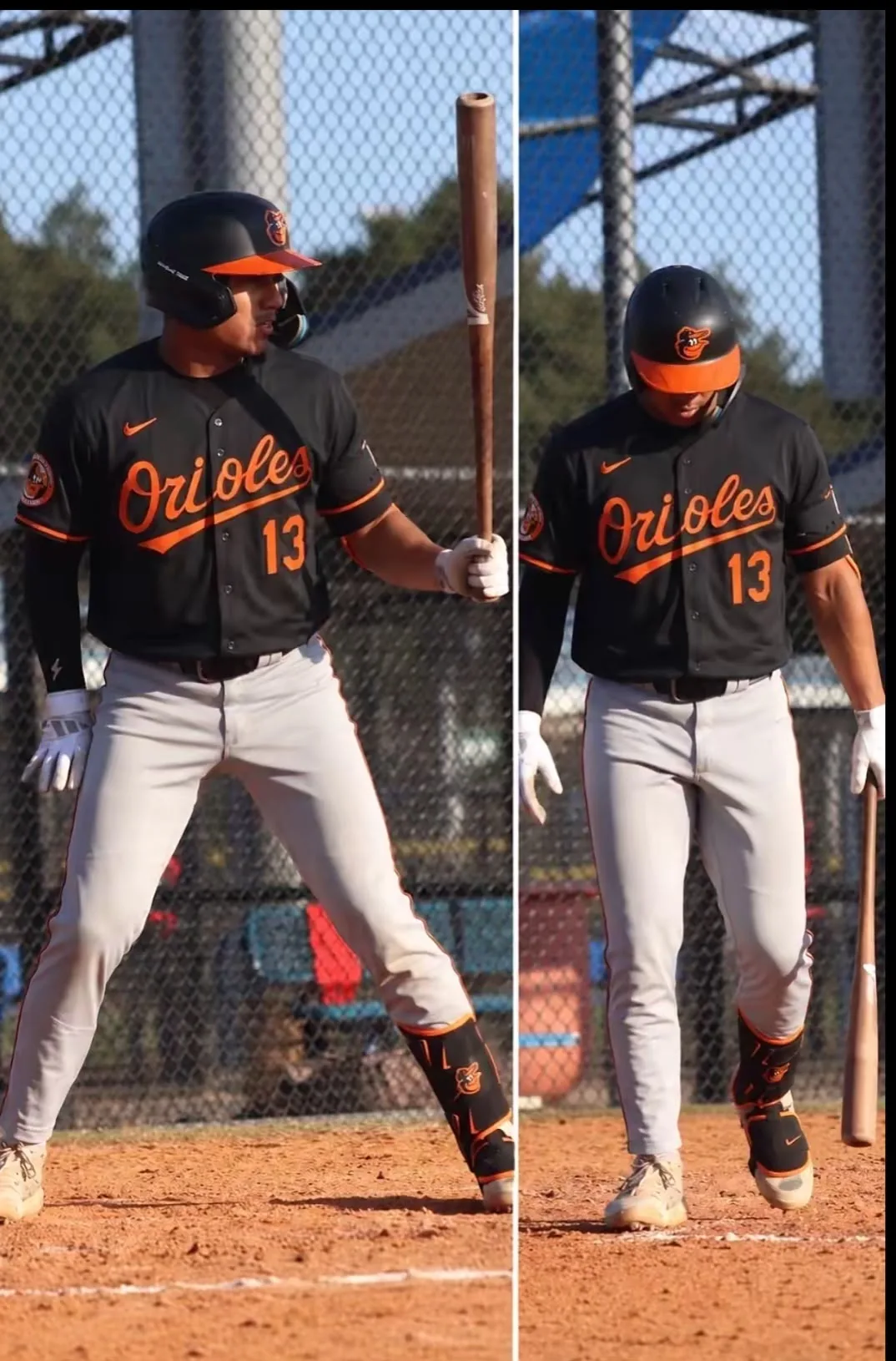 Pelotero Carlos Eduardo Sánchez firmó con Orioles de Baltimore 