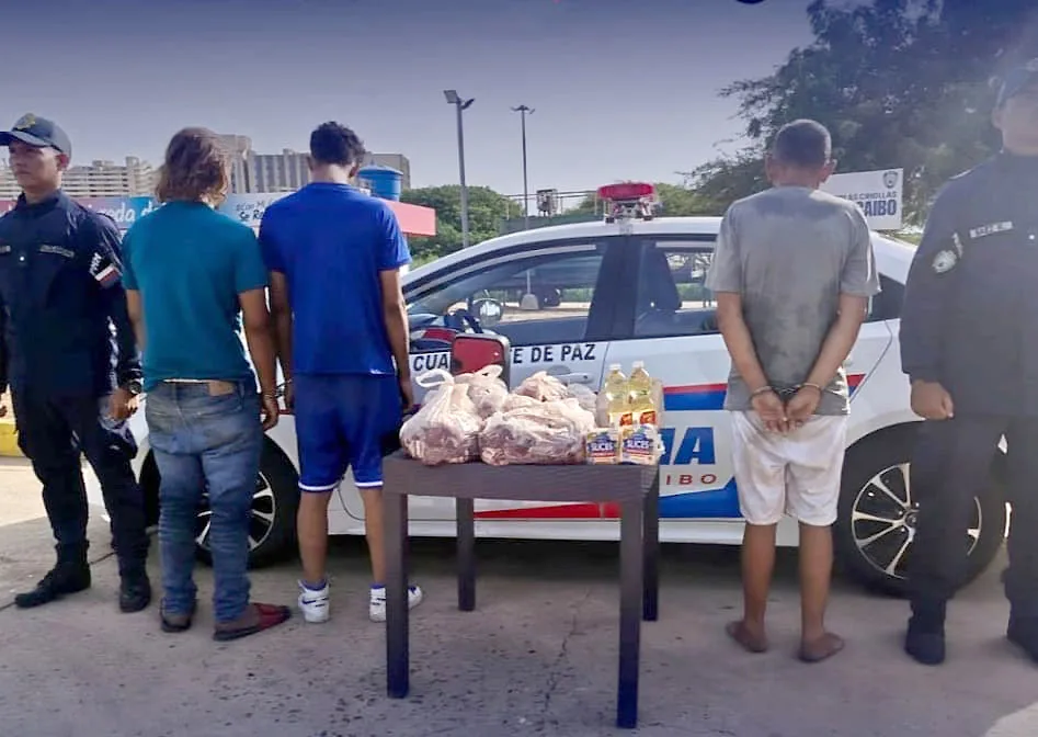 Polimaracaibo aprendió a 3 sujetos