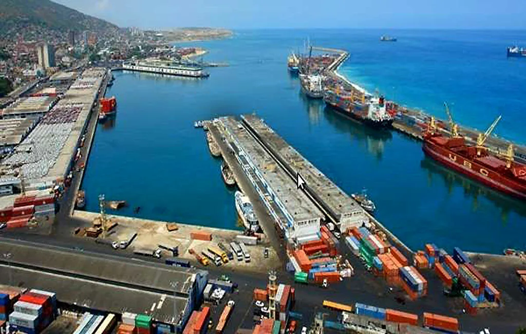 Puerto de La Guaira
