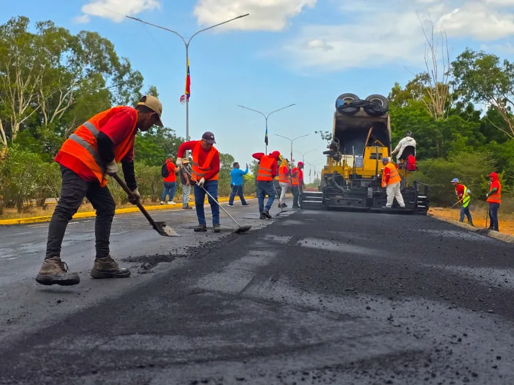 Rehabilitación de la Av Don Manuel Belloso