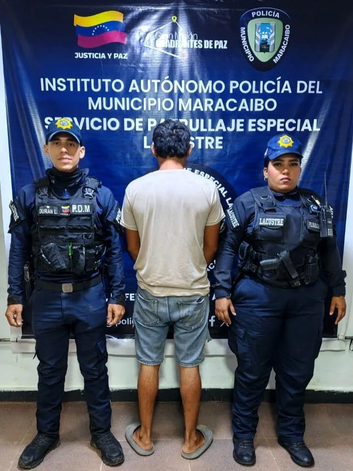 Solicitado por tráfico de droga