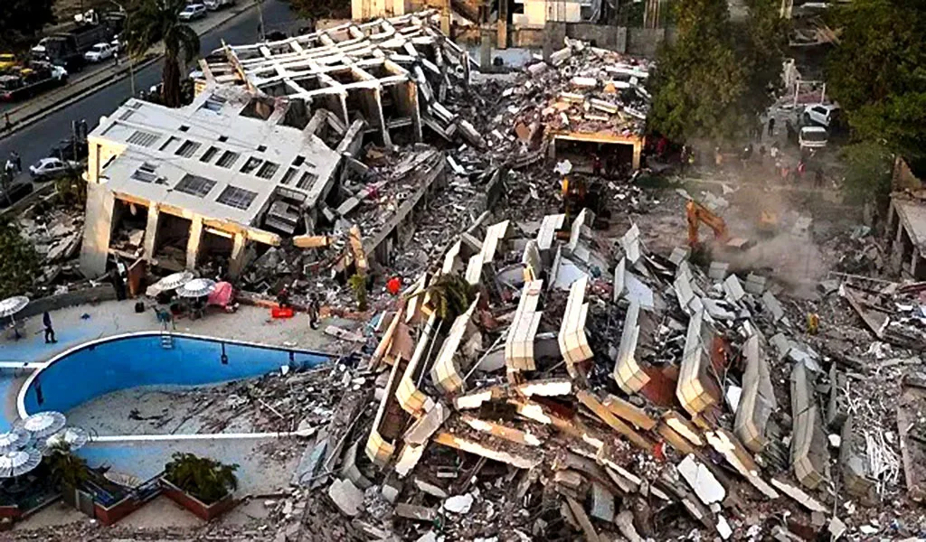 Terremotos afectaron sector turísticos La Guaira