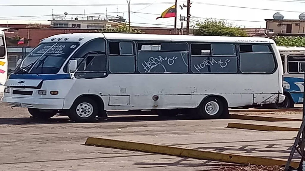 Transportistas del Zulia se declararon en “hora cero” 1 