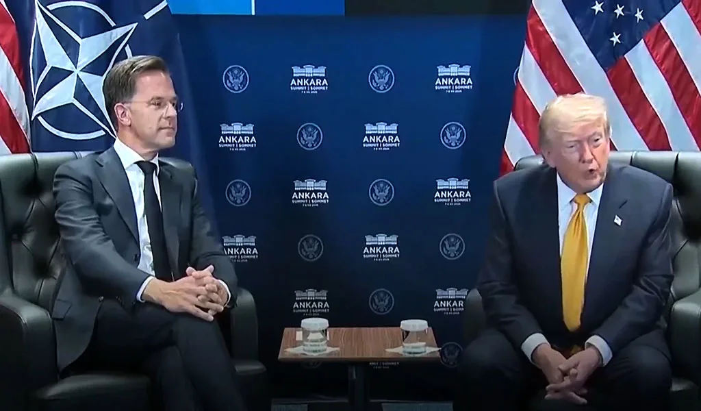Trump España