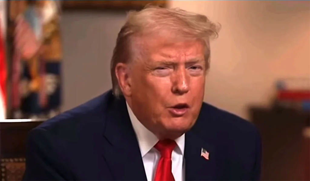 Trump descarta elecciones inmediatas en Venezuela