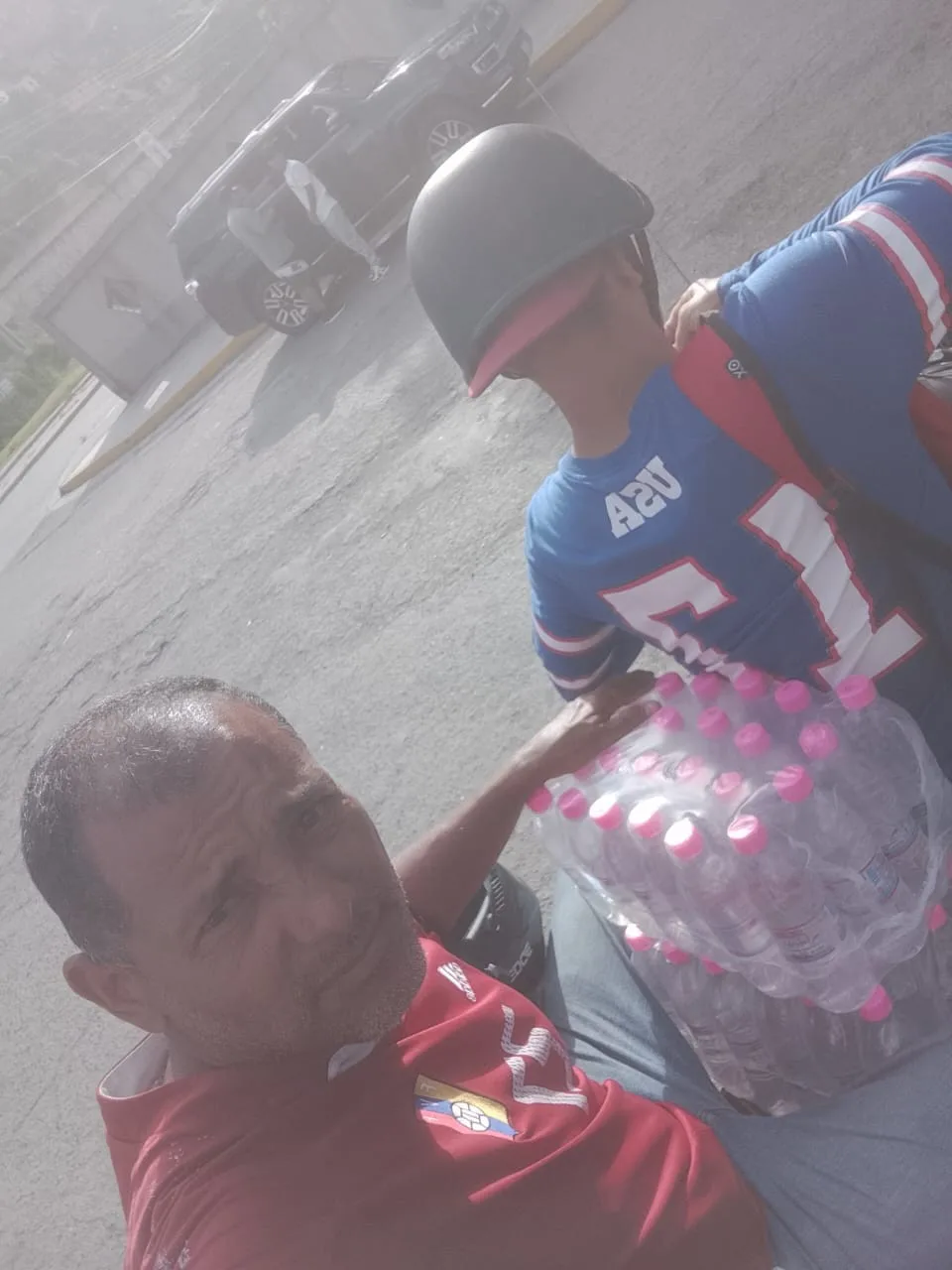 Voluntariado en La Guaira: una labor digna de admirar