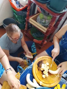 Voluntariado en La Guaira: una labor digna de admirar