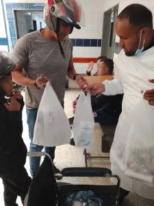 Voluntariado en La Guaira: una labor digna de admirar