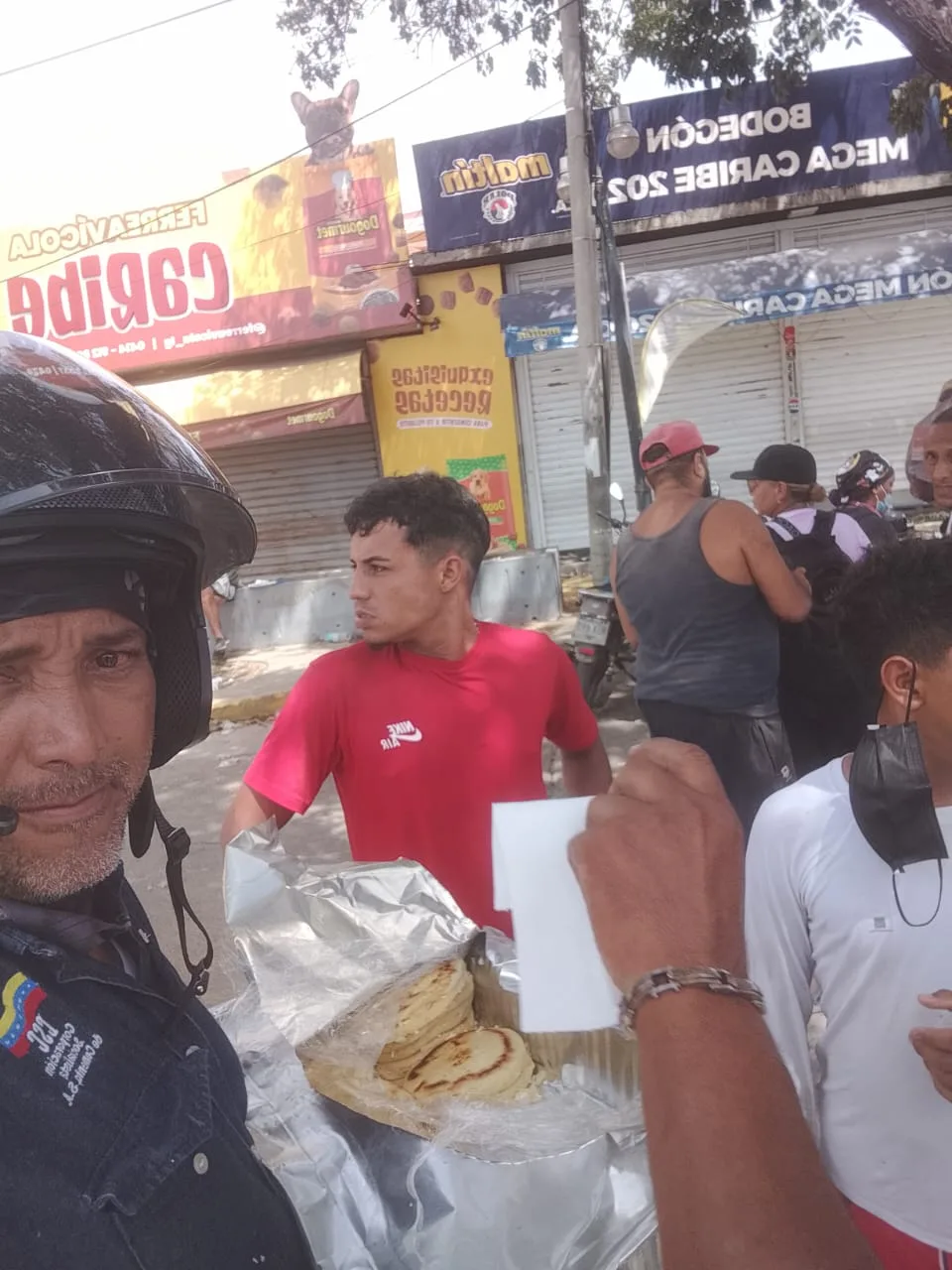Voluntariado en La Guaira: una labor digna de admirar