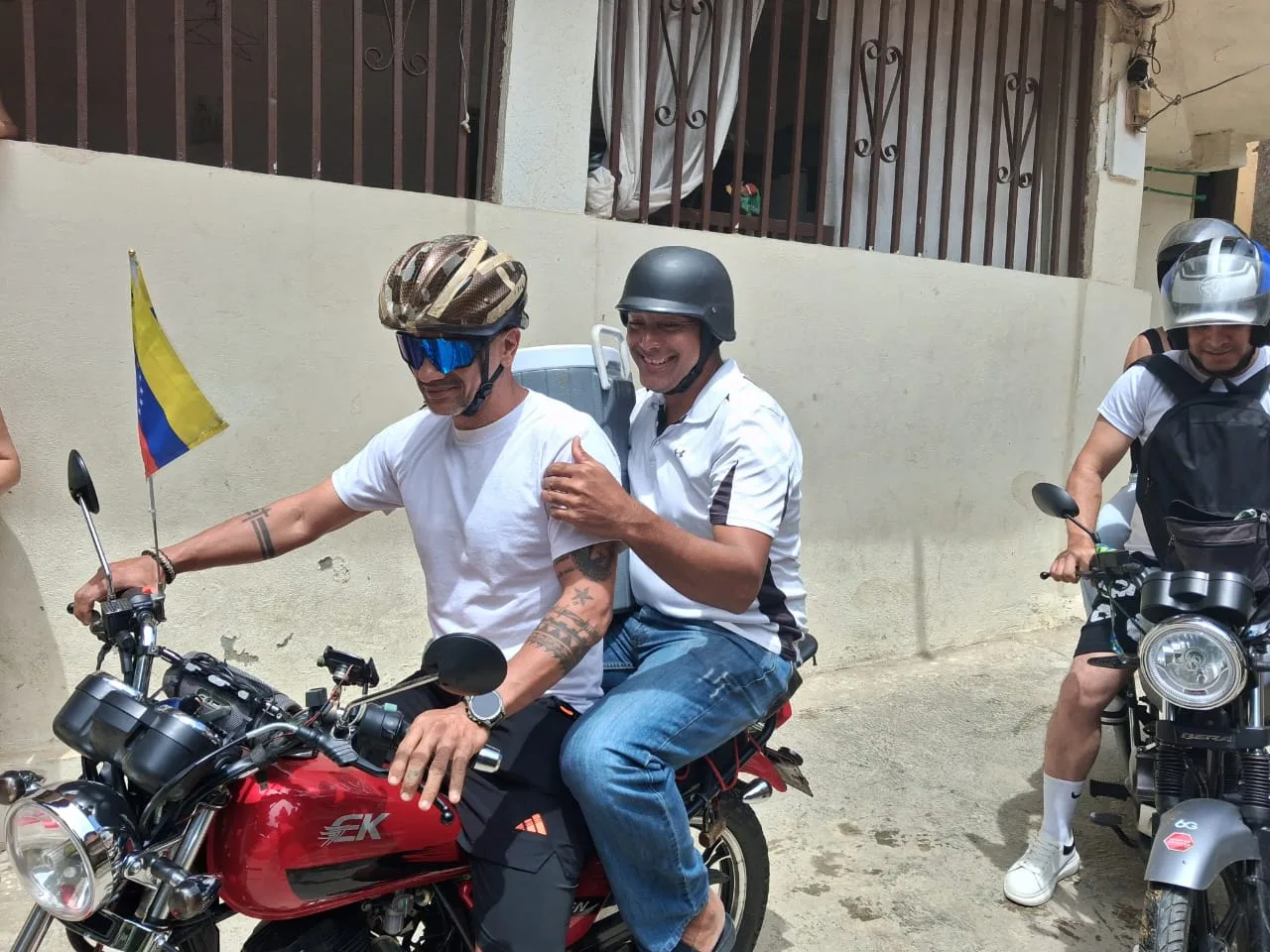 Voluntariado en La Guaira: una labor digna de admirar