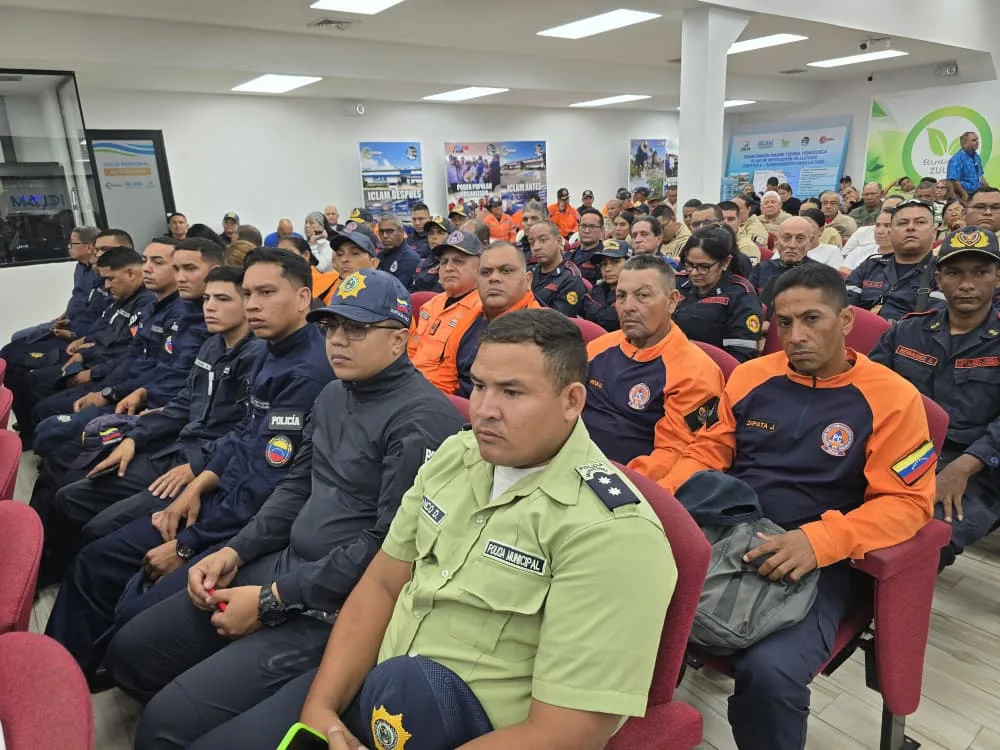Brigadas Técnicas de Evaluación de Riesgo