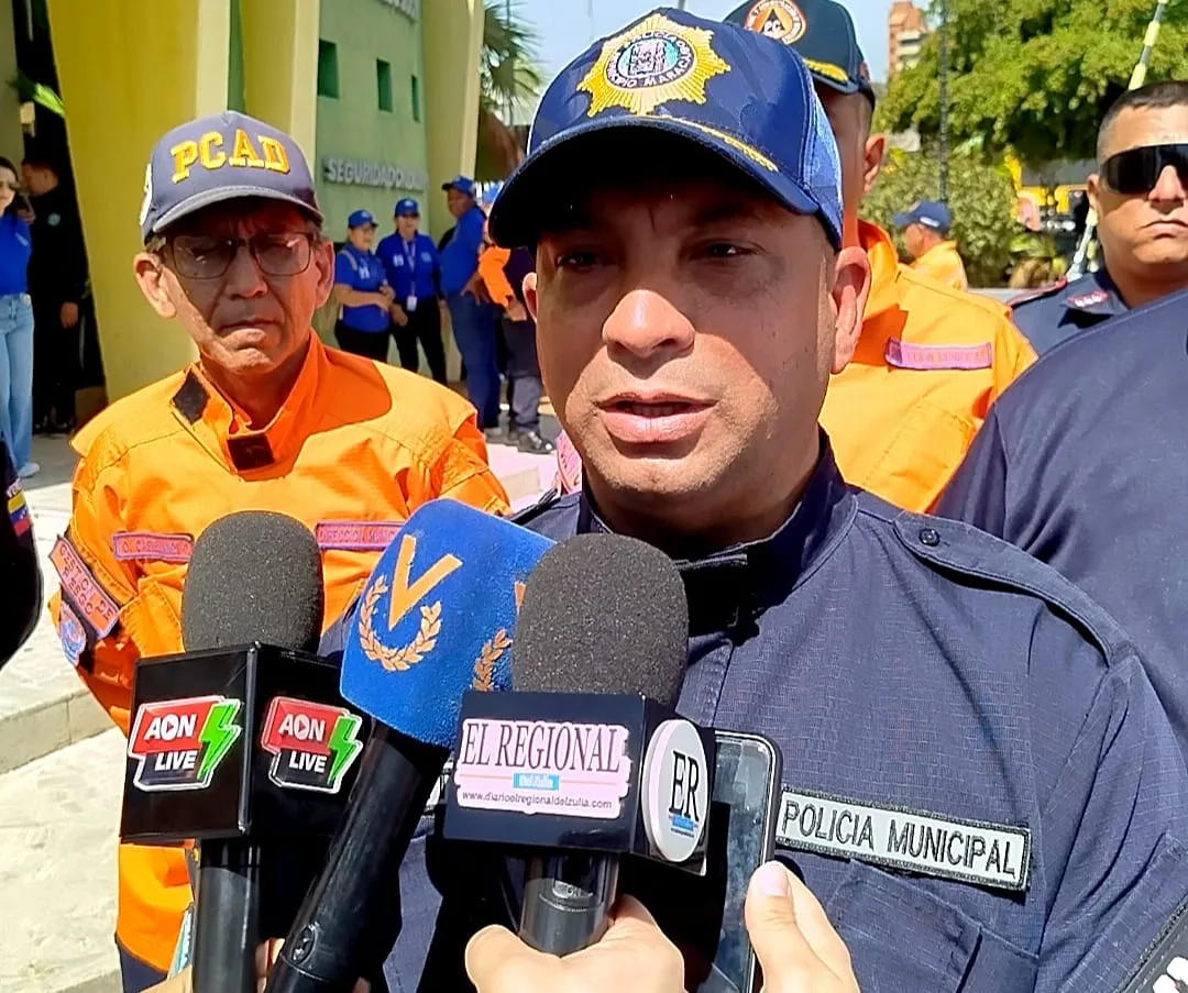 edificio Torre Bolívar de Maracaibo simulacro de prevención sísmica