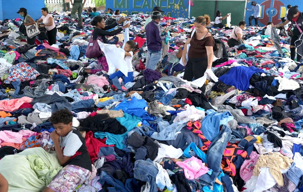 La OPS insta a fortalecer medicina preventiva en refugios para evitar brotes epidemiológicos
